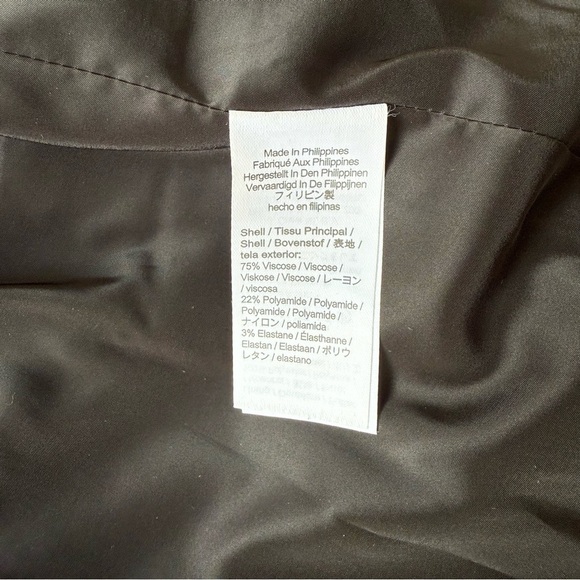 J. Crew - Going-out Blazer in Stretch Twill - Heather Dove - Picture 8 of 14